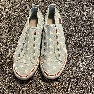 Star shoes